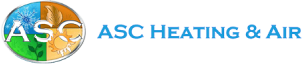 ASC Heating & Air Conditioning logo