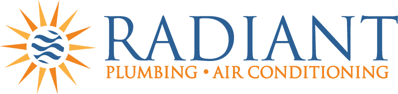 Radiant Plumbing & Air Conditioning logo