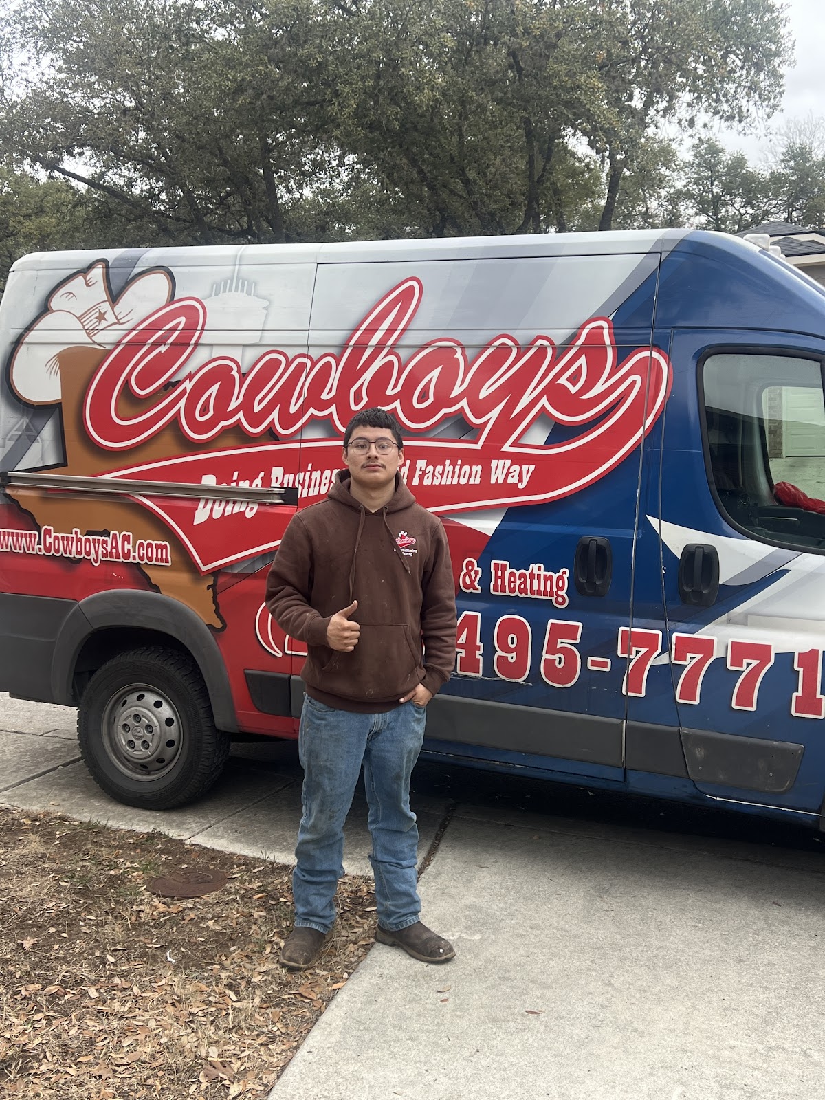 Cowboys Air Conditioning & Heating
