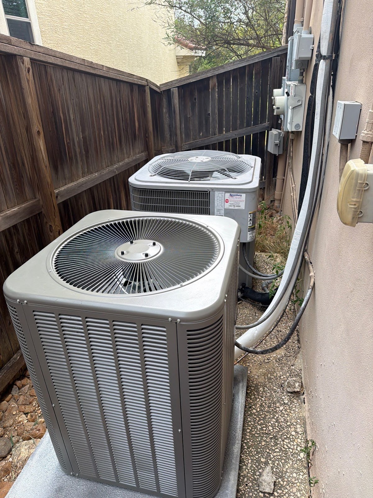 Rosenberg Plumbing & Air