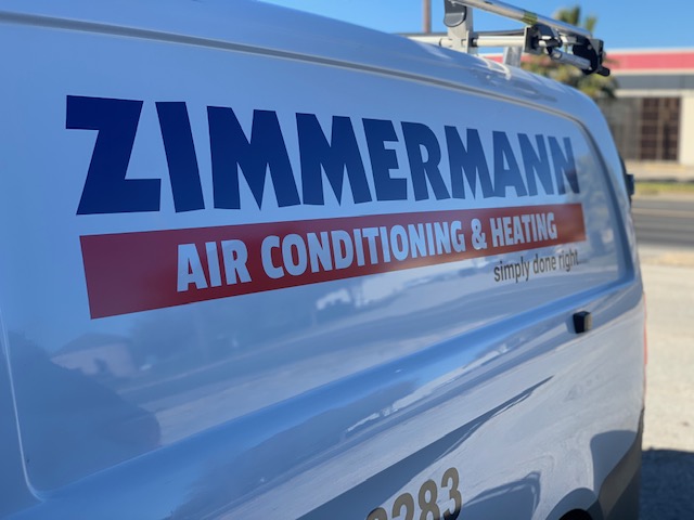 Zimmermann Air Conditioning & Heating