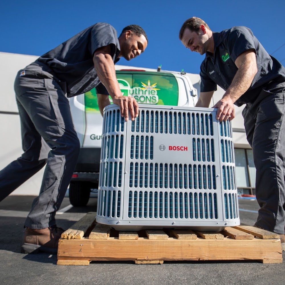 Guthrie &amp; Sons Heating, Air and Solar