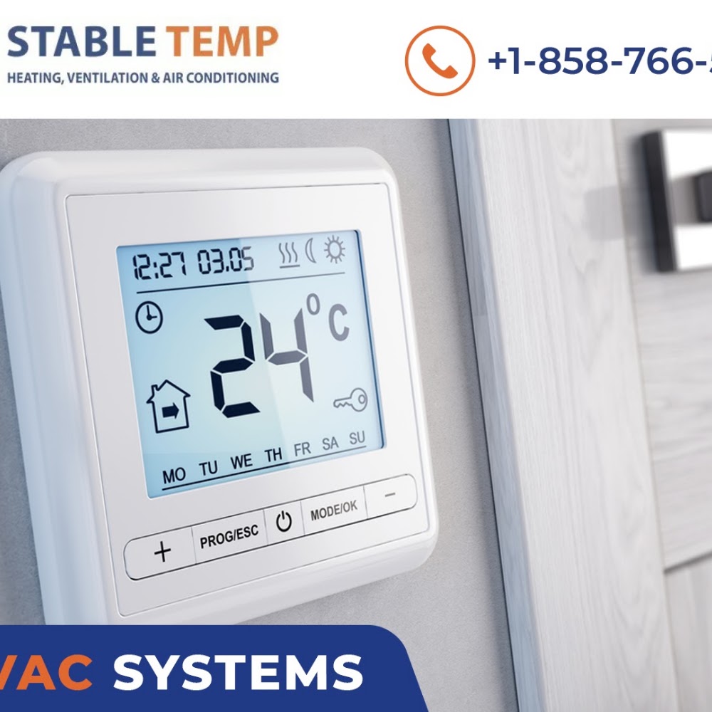 Stable Temp HVAC