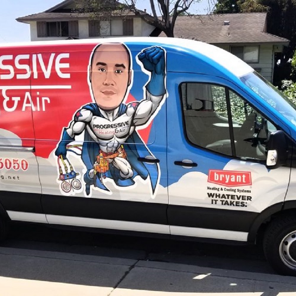 Progressive Heating &amp; Air