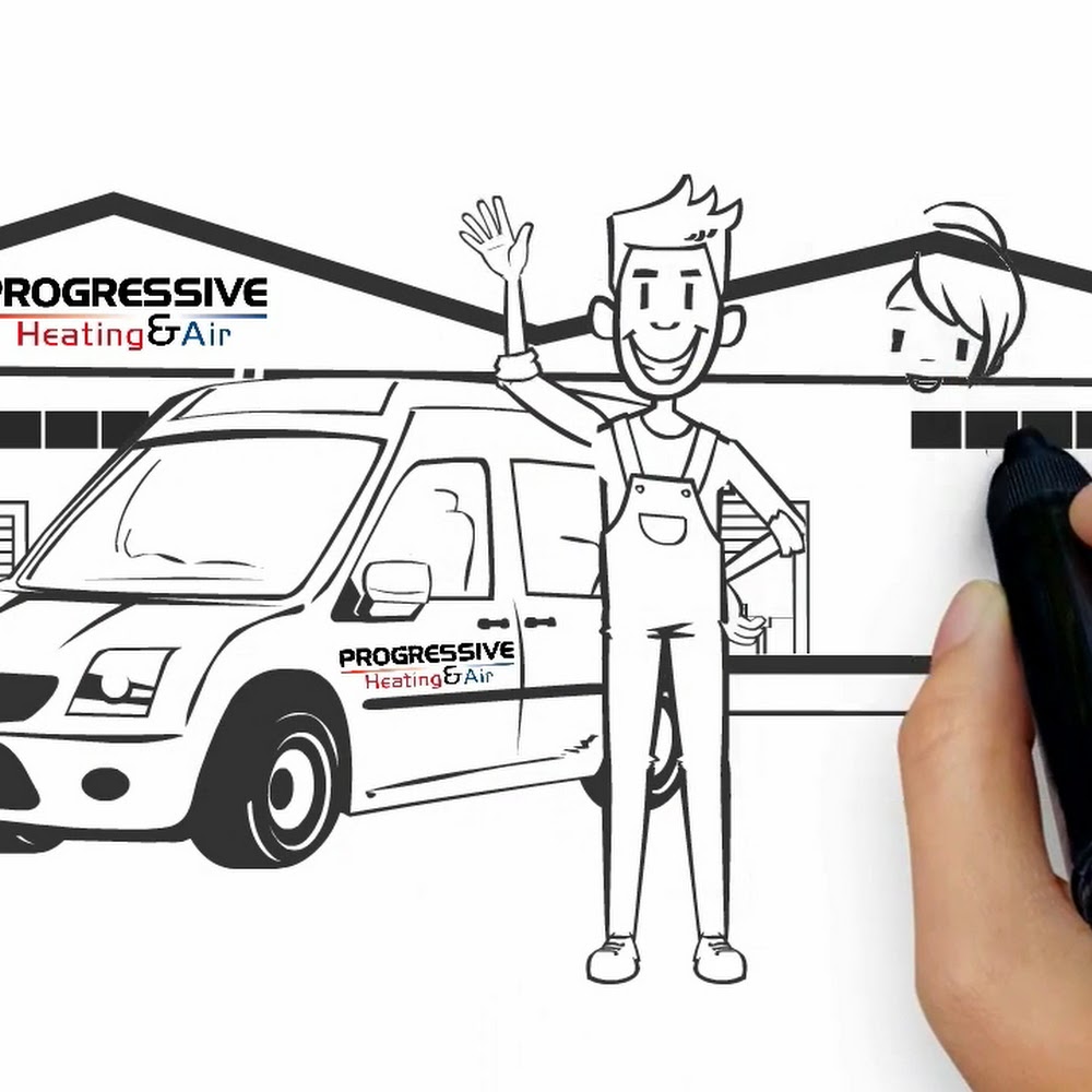 Progressive Heating &amp; Air