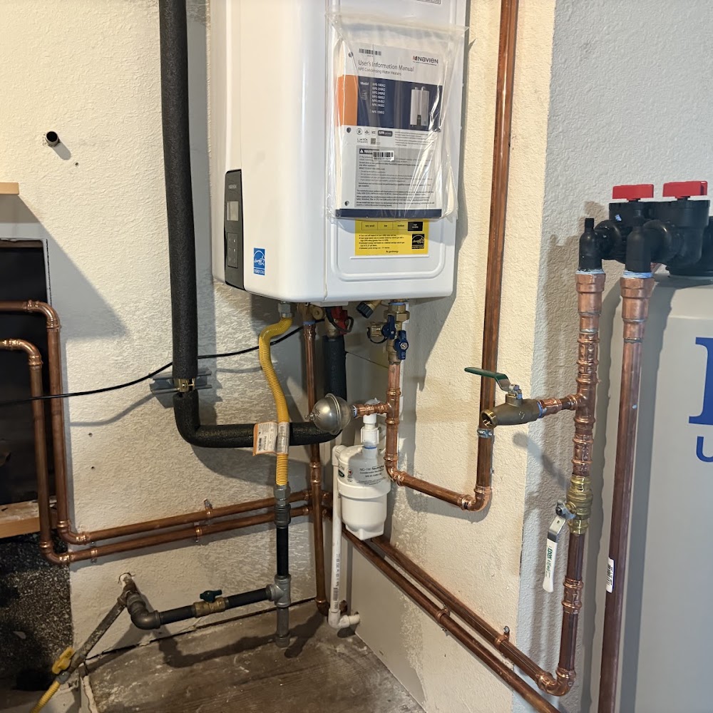 Friar's Plumbing Heating and AC Repair