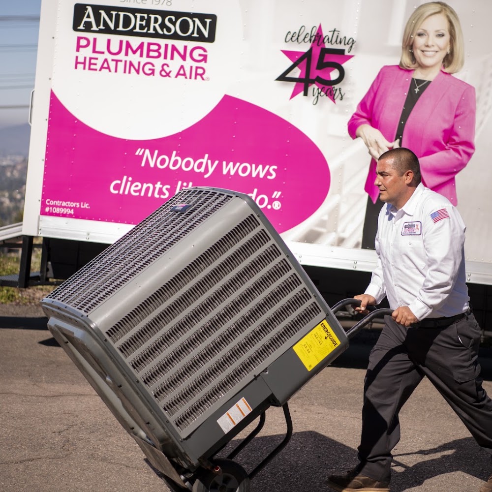 Anderson Plumbing, Heating &amp; Air