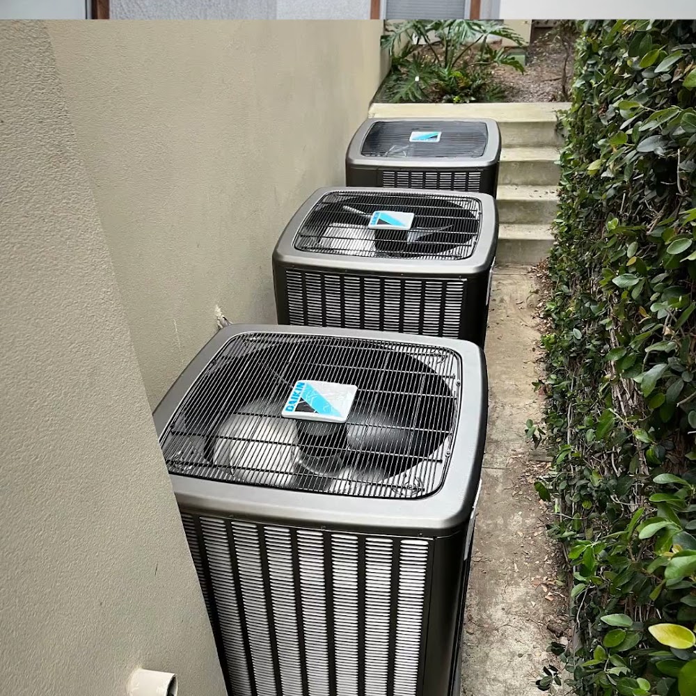 Comfort Air Conditioning & Heating