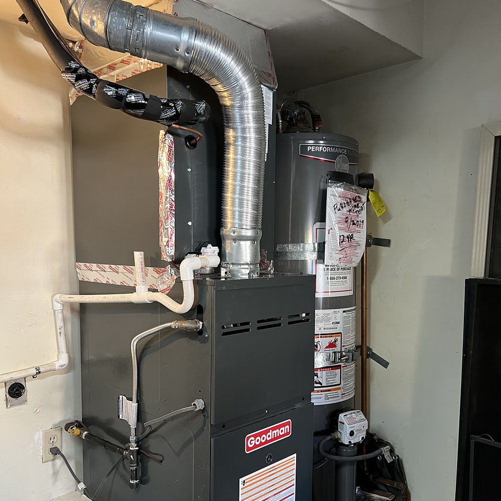Comfort Air Conditioning & Heating