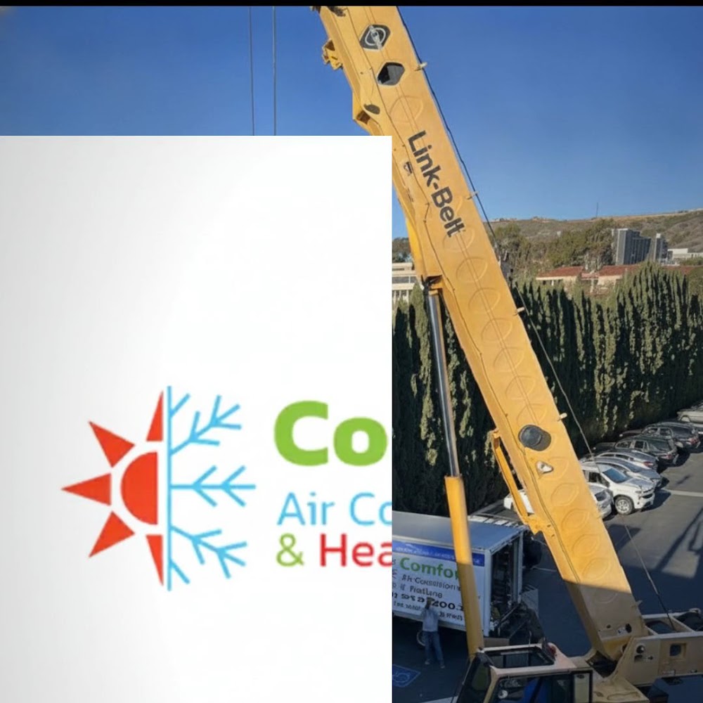Comfort Air Conditioning & Heating