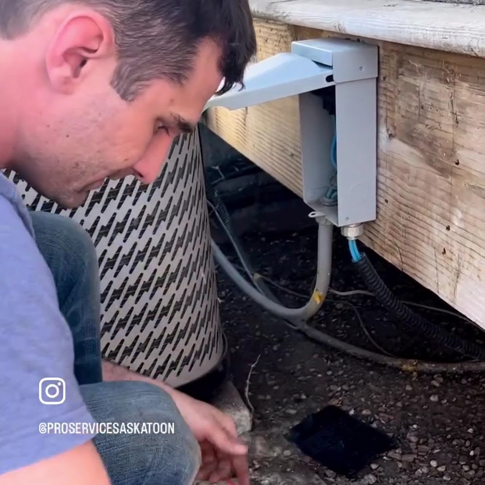 Pro Service Plumbing, Heating, Air Conditioning & Electrical