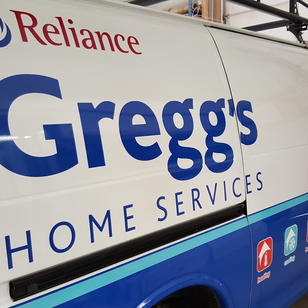 Reliance Gregg's Heating, Air Conditioning & Plumbing