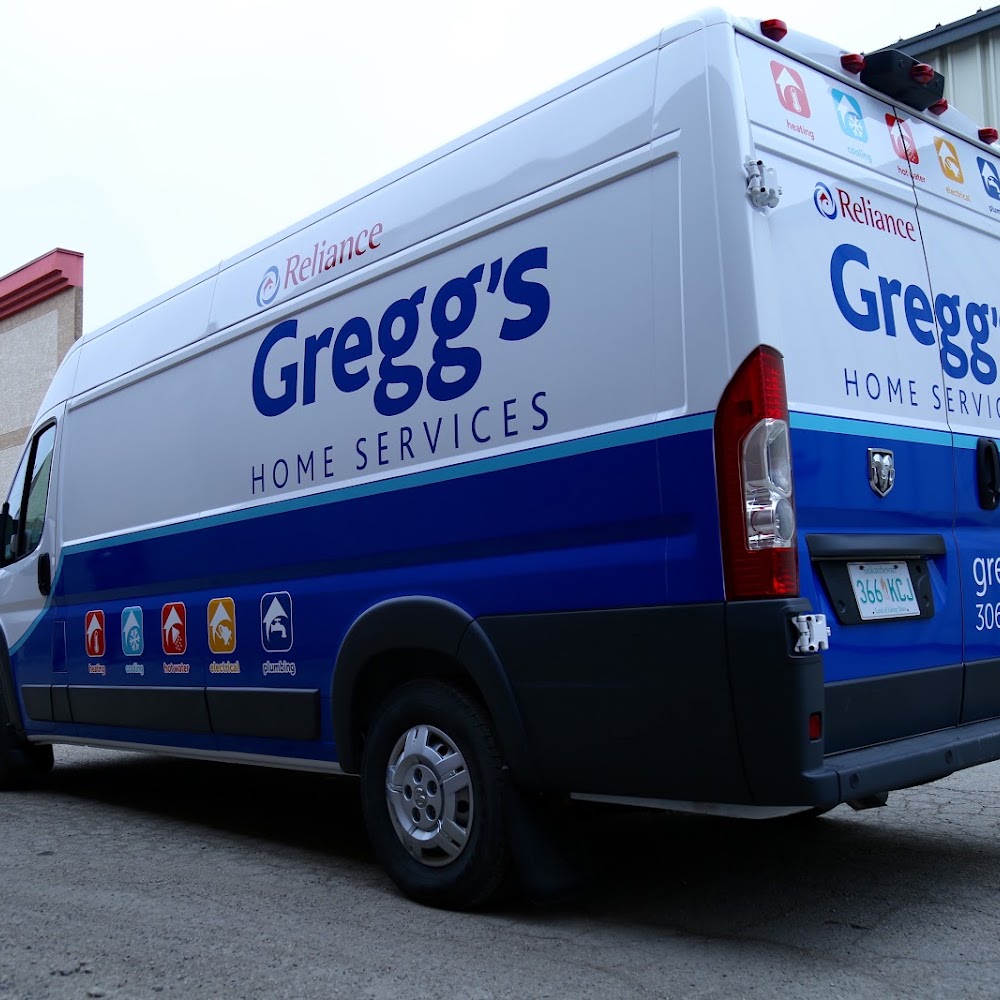 Reliance Gregg's Heating, Air Conditioning & Plumbing