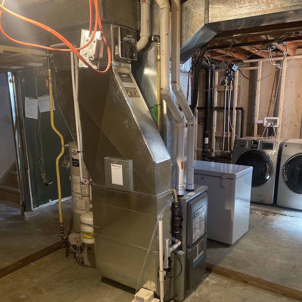 Razor Heating & A/C Ltd.