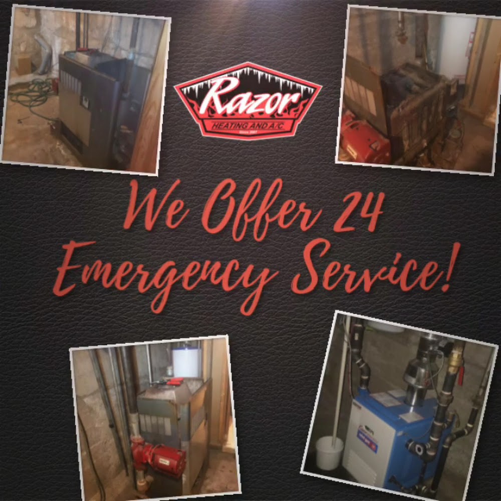 Razor Heating & A/C Ltd.