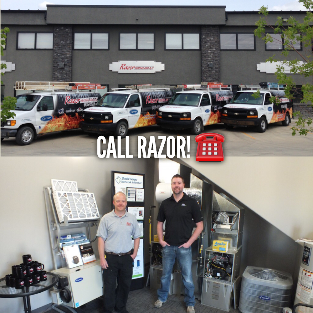 Razor Heating & A/C Ltd.