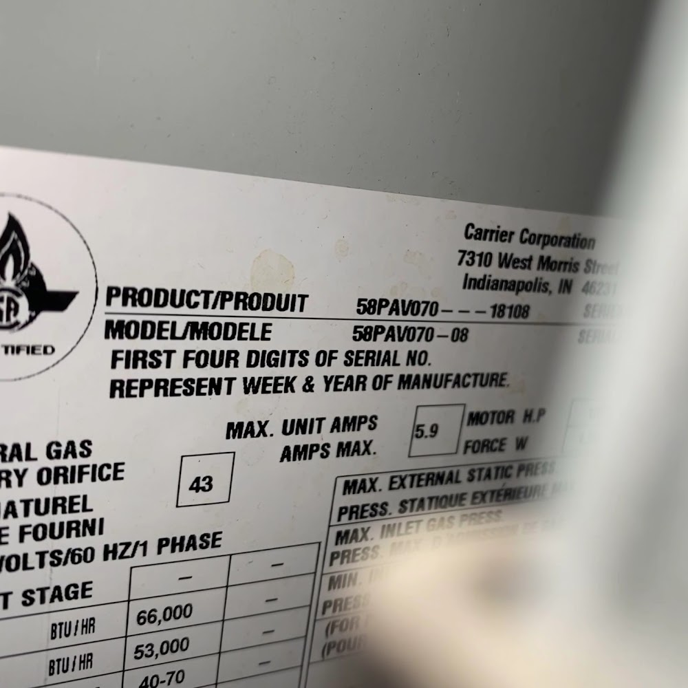 MWK Heating & Cooling LTD