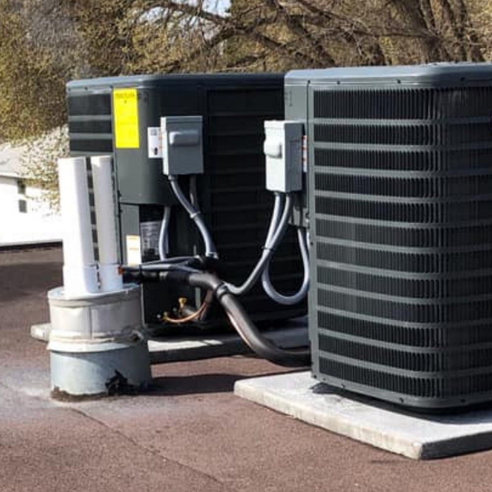 Efficiency Heating & Cooling
