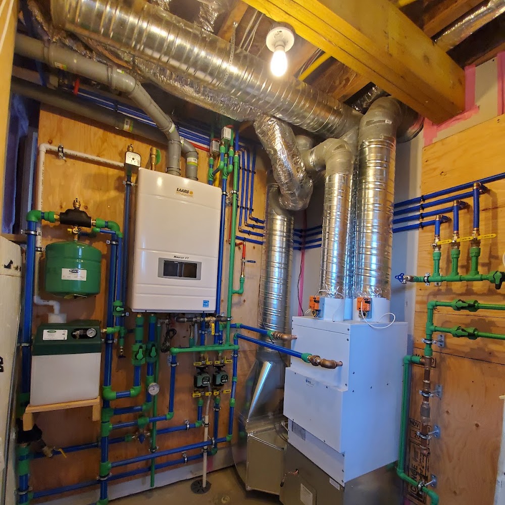 Five Star Plumbing Heating & Air Conditioning