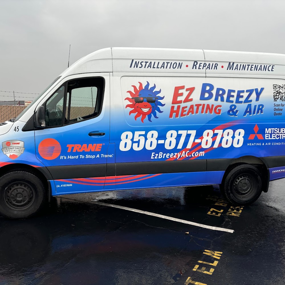 EZ Breezy Heating &amp; Air