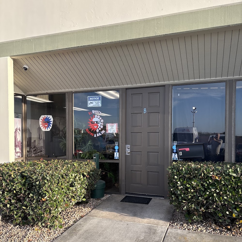 EZ Breezy Heating &amp; Air