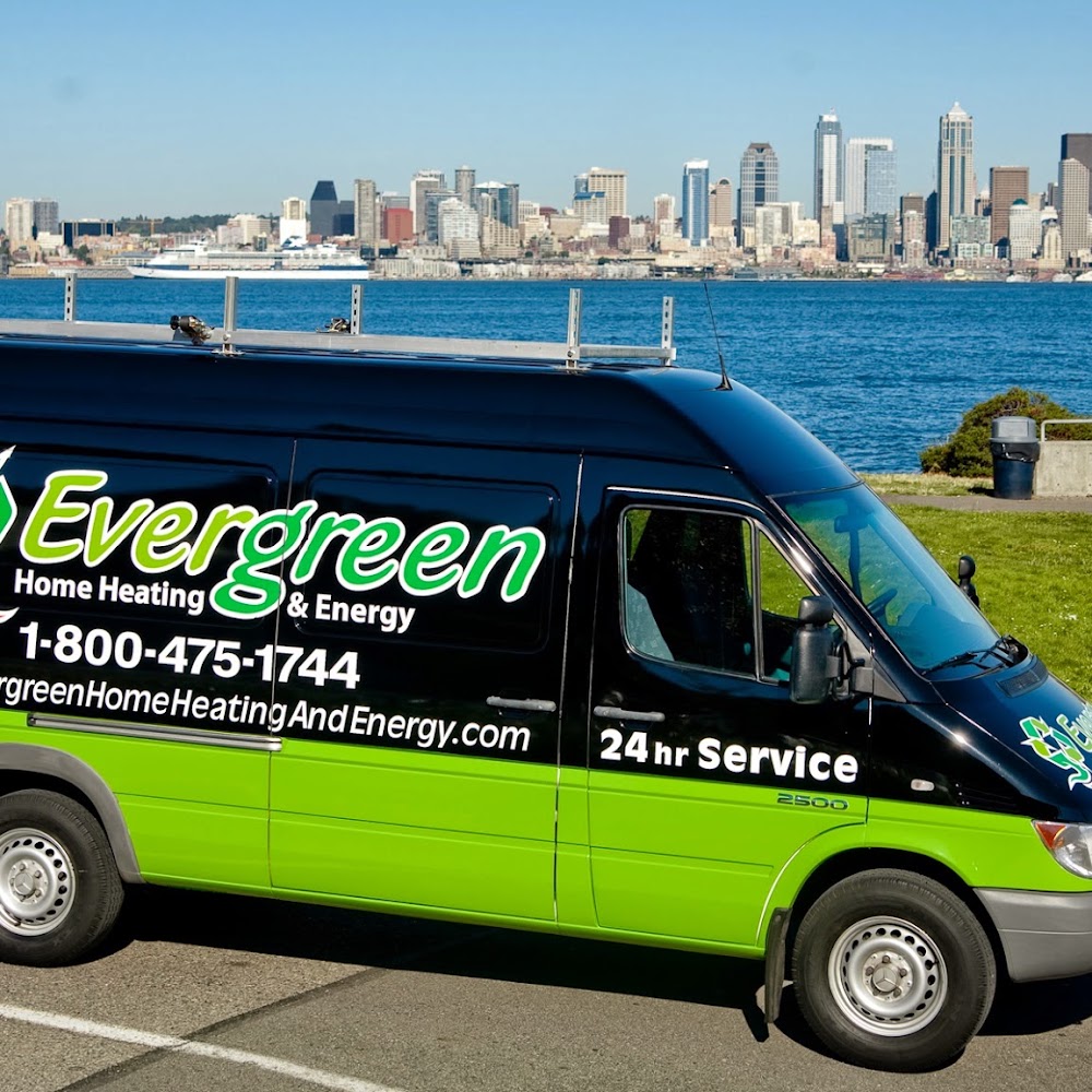 Evergreen Home Heating and Energy