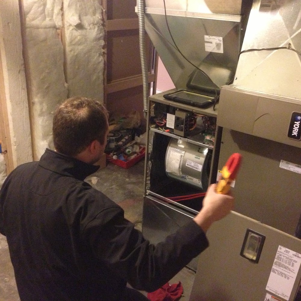 Evergreen Home Heating and Energy