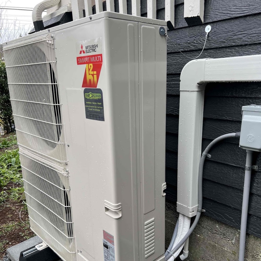 Go Green Heating AC & Electric