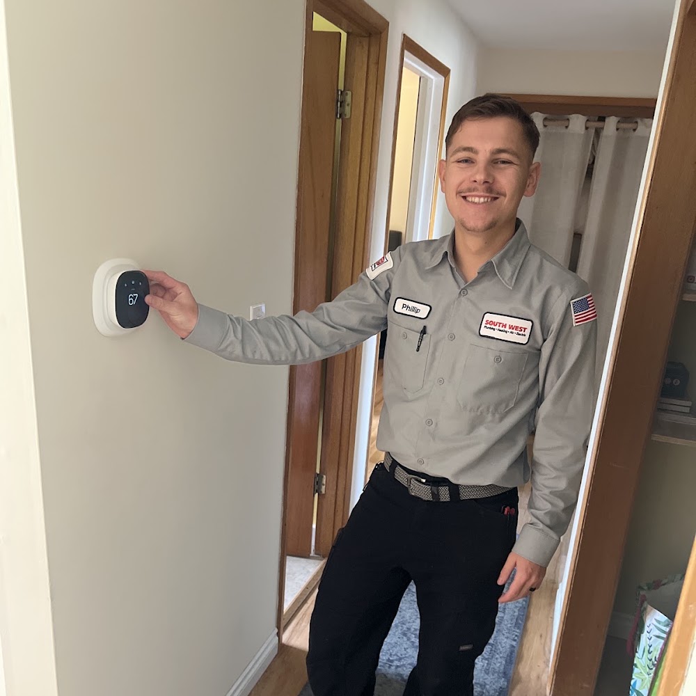 South West Plumbing, Heating, Air, & Electric