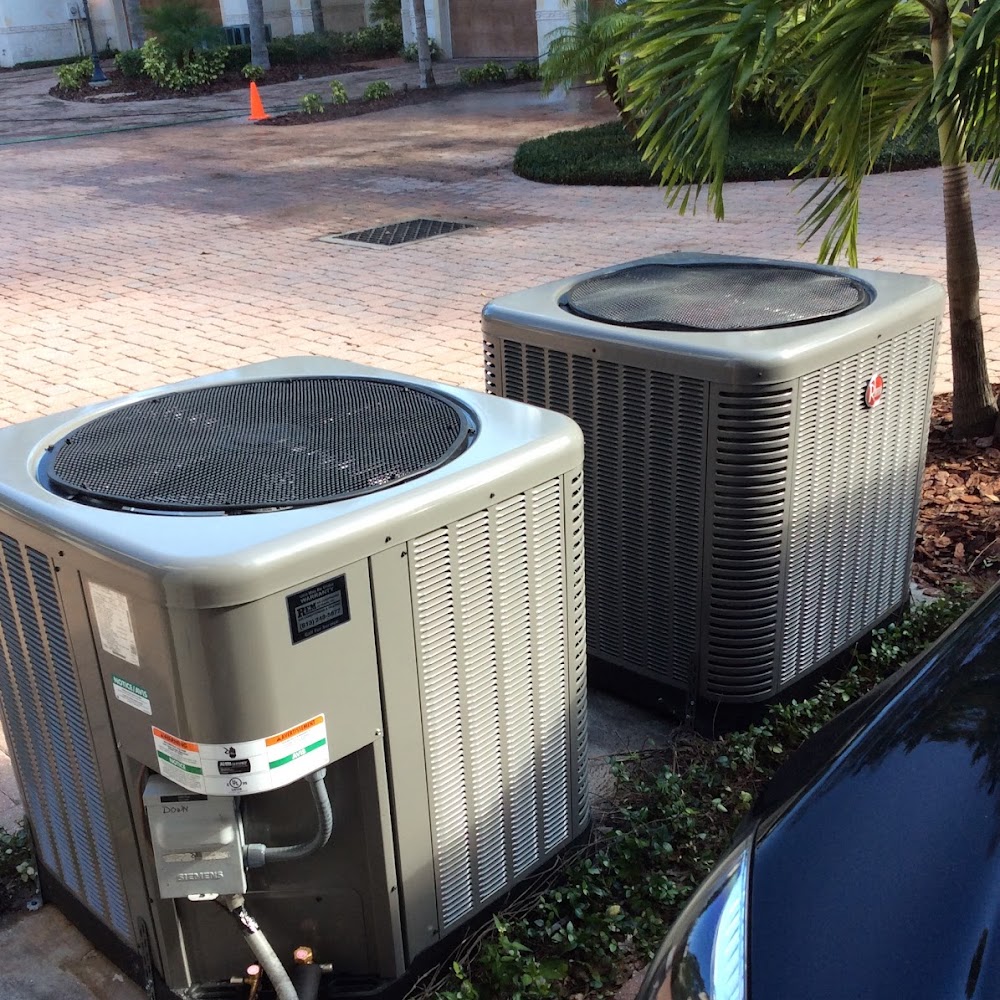 REM Air Conditioning of Tampa