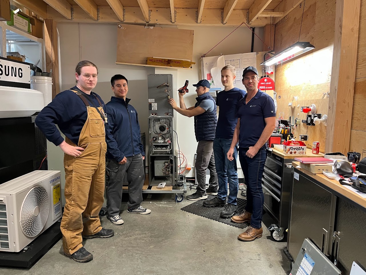 Western Pacific HVAC