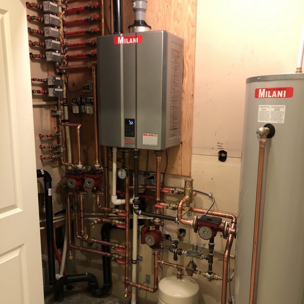 Milani Plumbing, Heating & Air Conditioning
