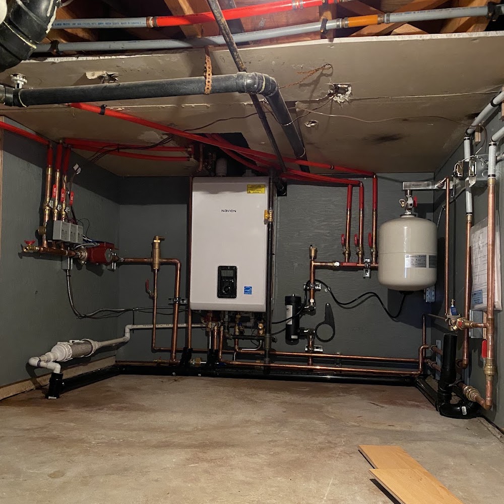 Reid Brothers Plumbing and Heating Ltd.