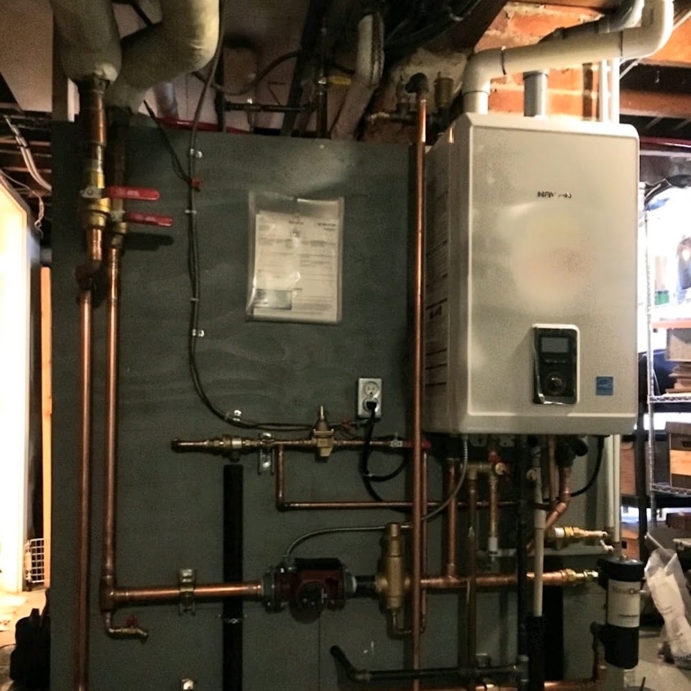 Reid Brothers Plumbing and Heating Ltd.