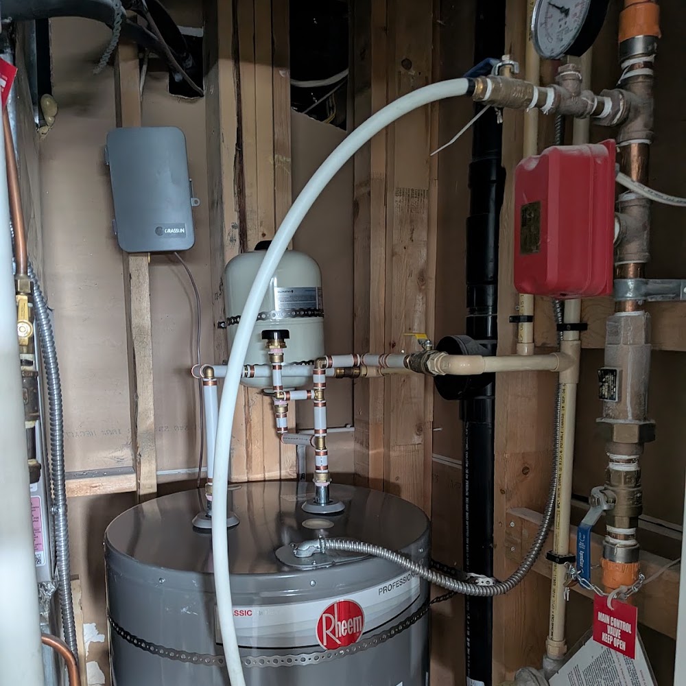 Pioneer Plumbing & Heating Inc