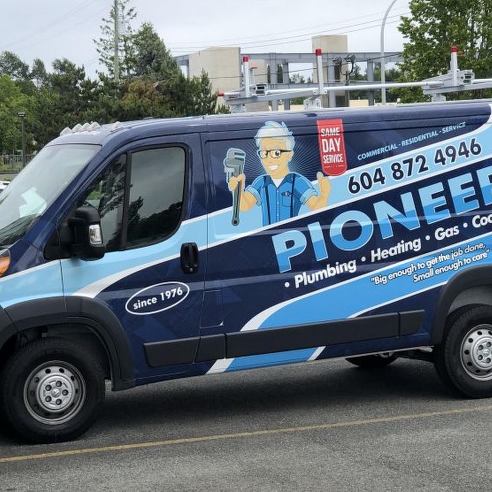 Pioneer Plumbing & Heating Inc
