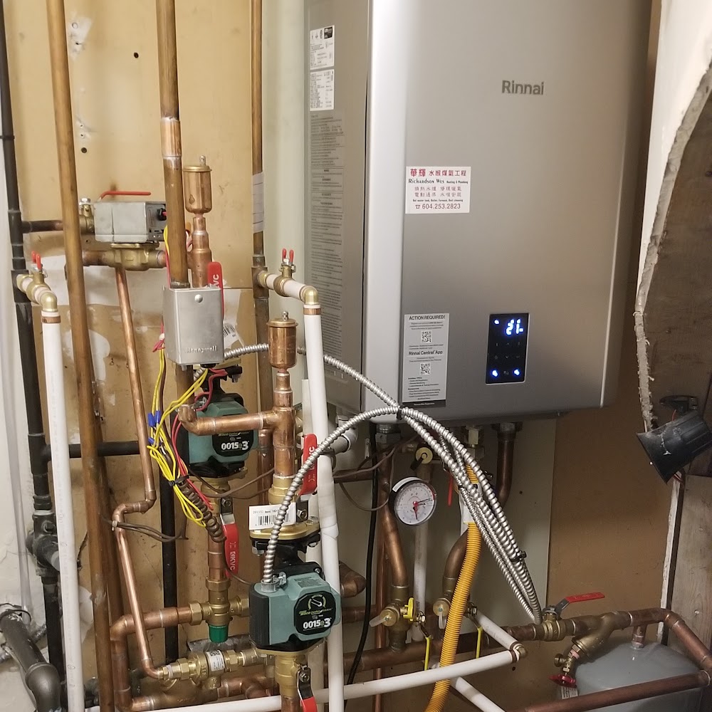 Wah Fai Plumbing & Heating Inc.