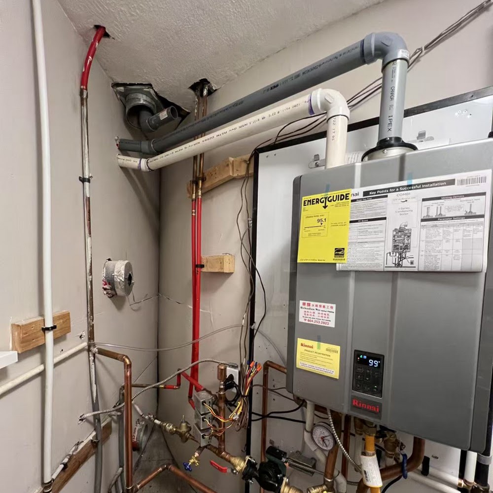 Wah Fai Plumbing & Heating Inc.