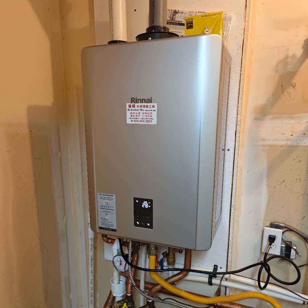 Wah Fai Plumbing & Heating Inc.