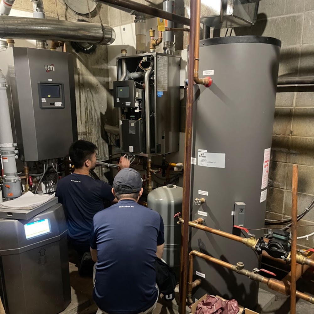 Wah Fai Plumbing & Heating Inc.