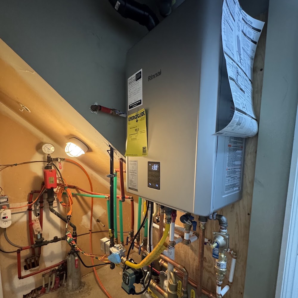Proflow Plumbing Heating Gas