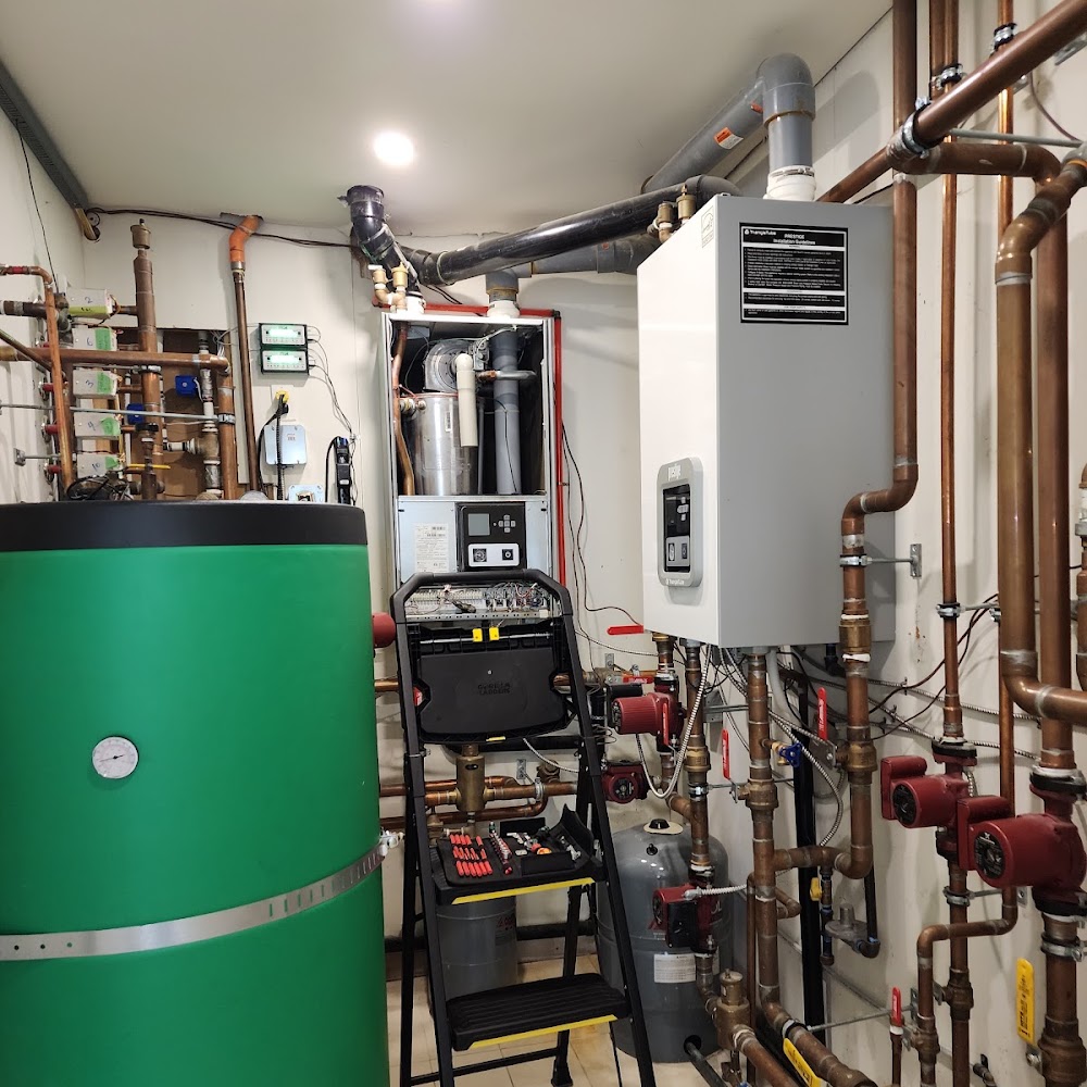Proflow Plumbing Heating Gas