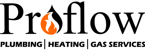 Proflow Plumbing Heating Gas logo