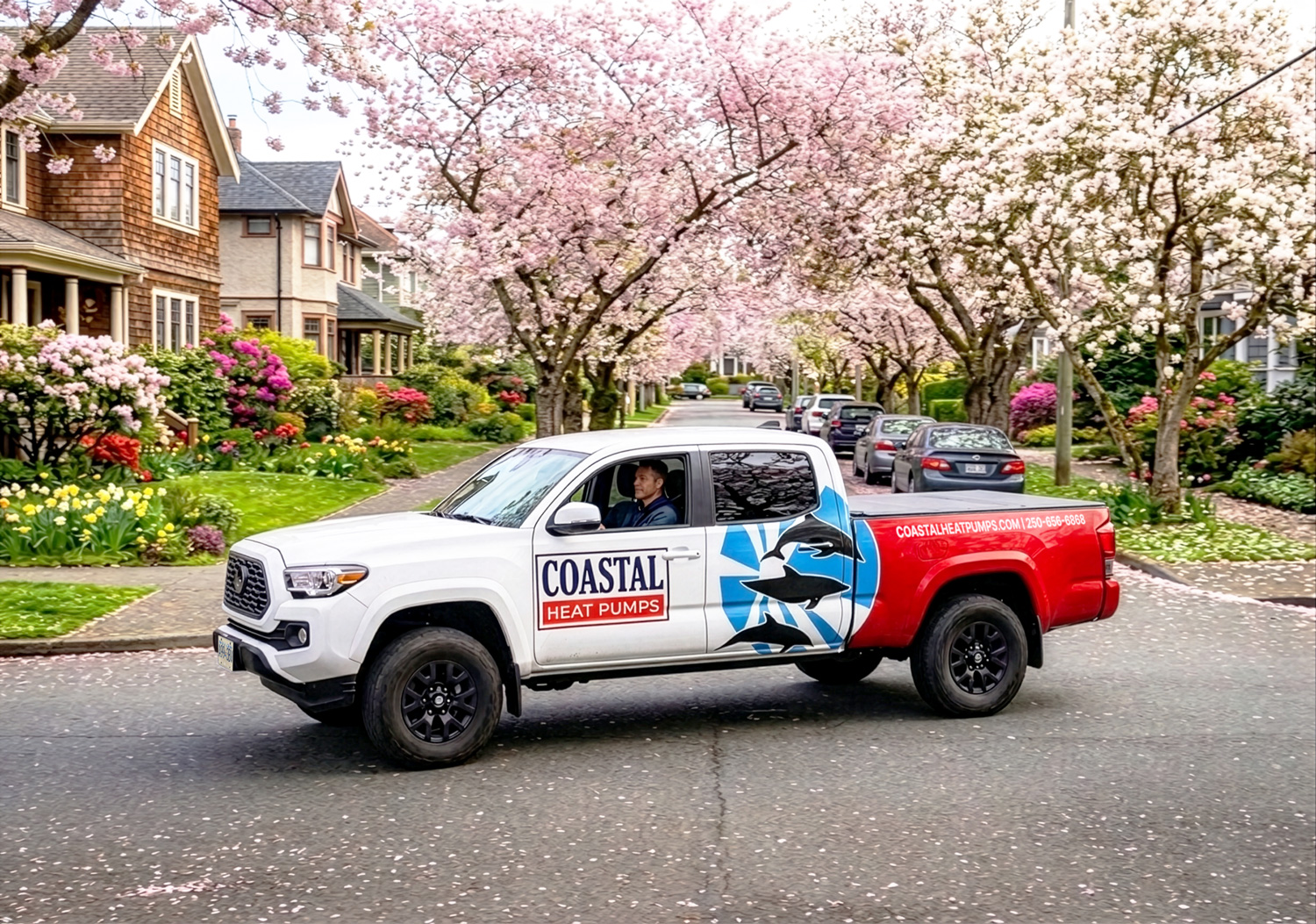 Coastal Heat Pumps