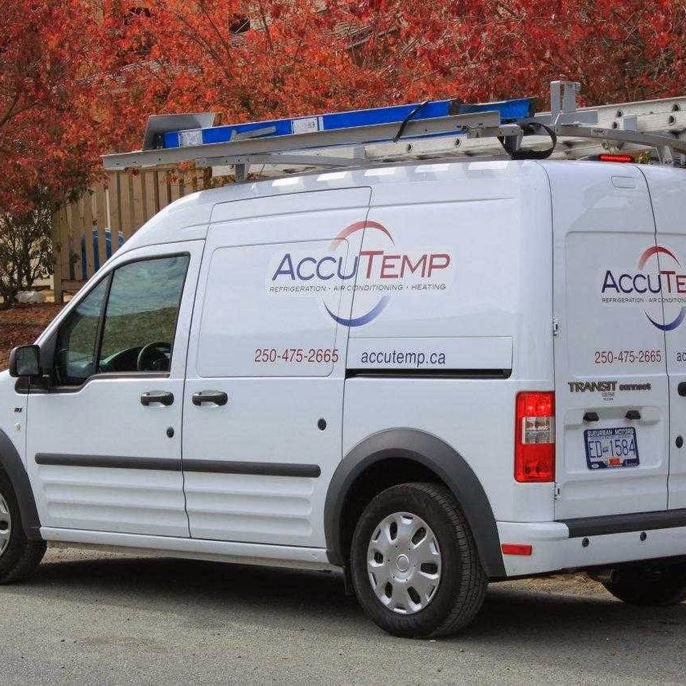 Accutemp Refrigeration Air Conditioning & Heating Ltd