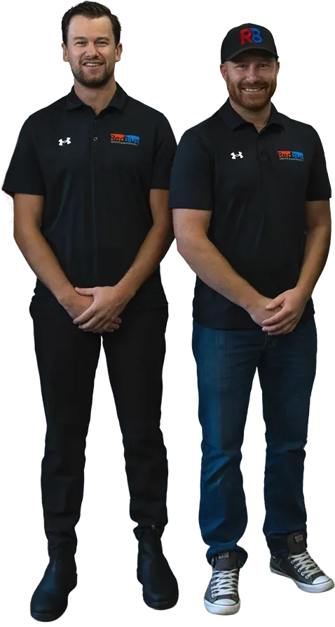 RedBlue Heating & Refrigeration