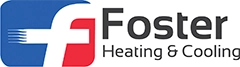 Foster Heating & Cooling logo