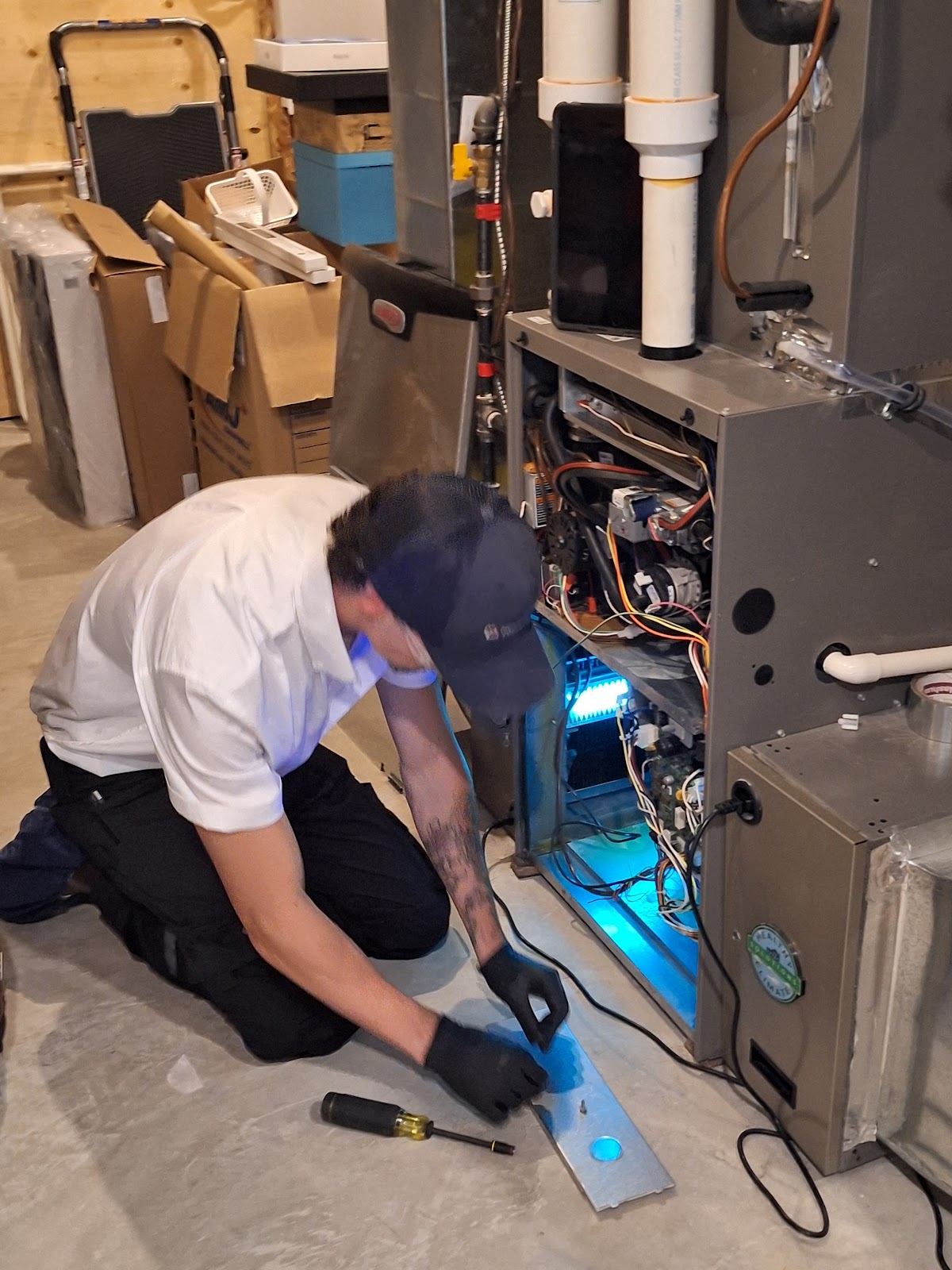 Furnasman Heating and Air Conditioning