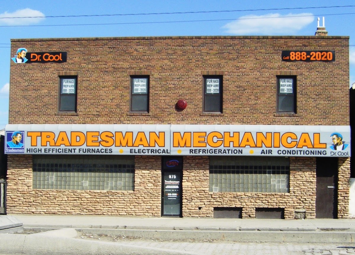 Tradesman Mechanical Services Ltd