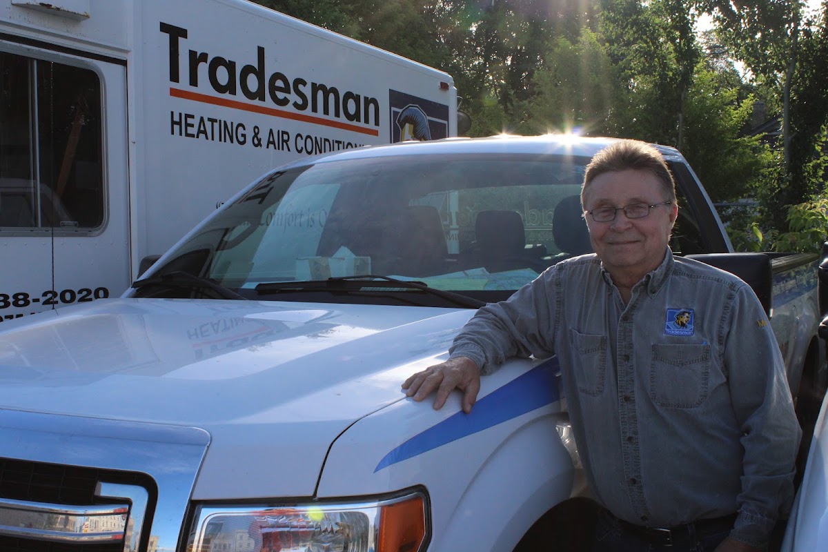 Tradesman Mechanical Services Ltd